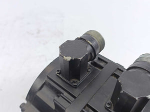LUST PSM-11-20R84-400 AC Servomotor 4000 RPM