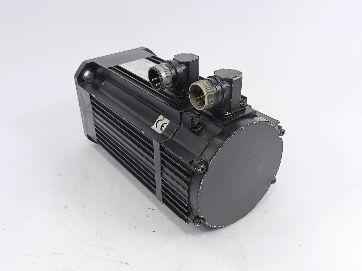 LUST PSM-11-20R84-400 AC Servomotor 4000 RPM