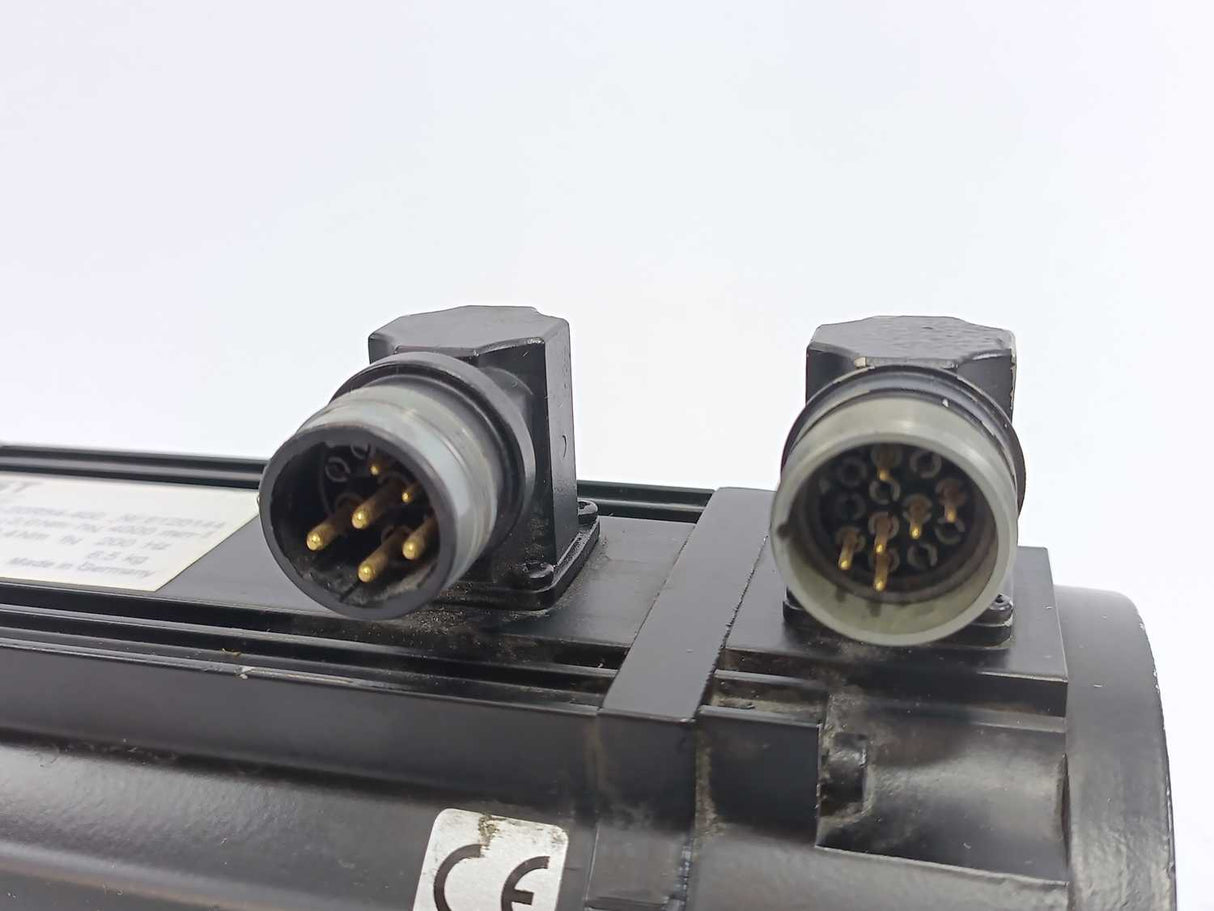 LUST PSM-11-20R84-400 AC Servomotor 4000 RPM