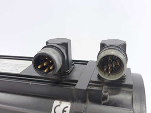 LUST PSM-11-20R84-400 AC Servomotor 4000 RPM