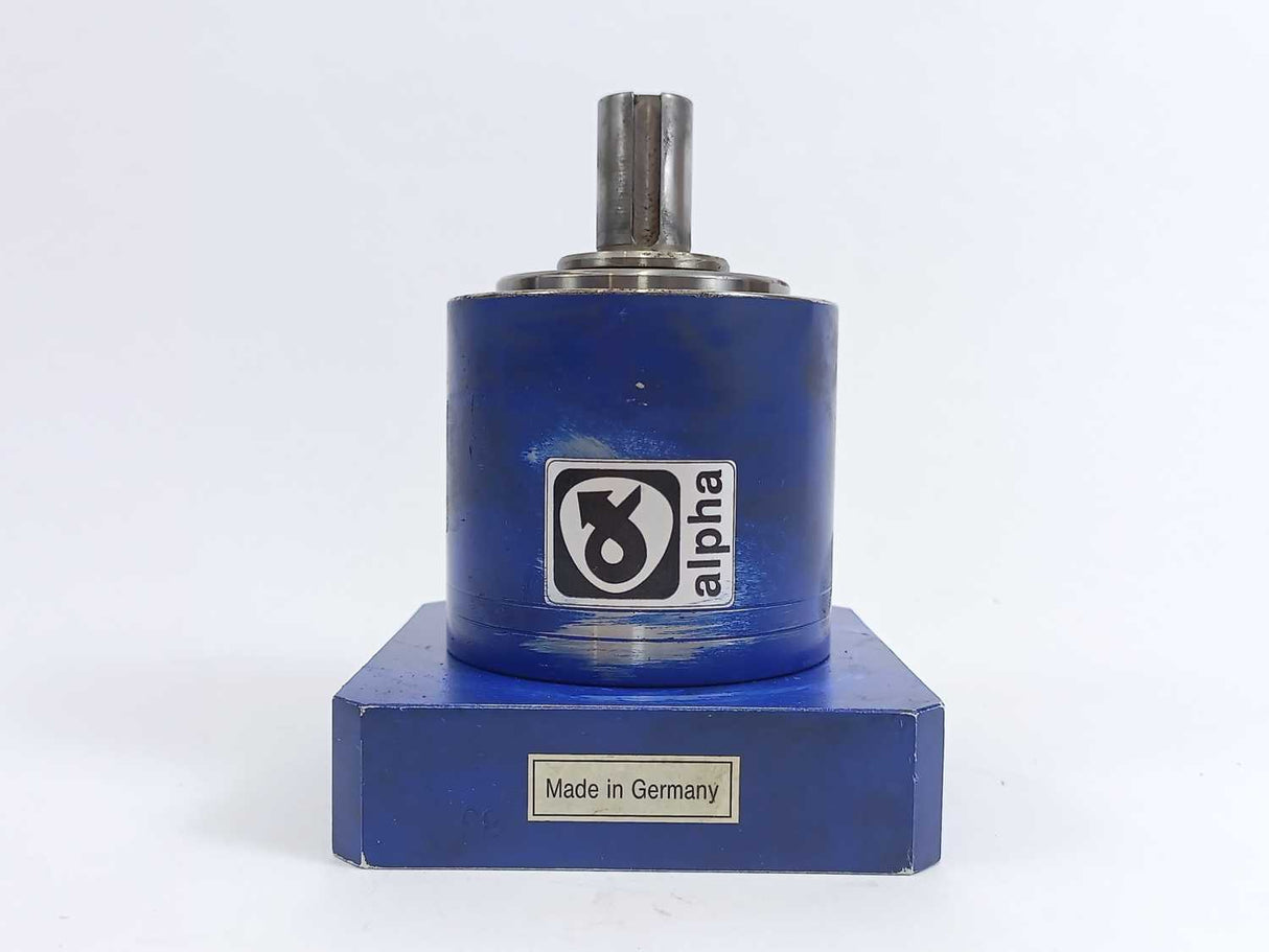 Alpha LP 90-M1-10 Planetary Gearbox