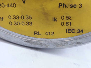 Interroll RL 412 Conveyor Roller Motor