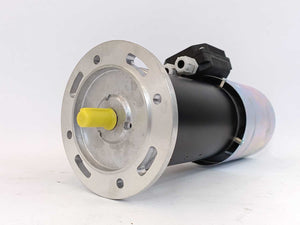 DRIVE SYSTEMS spz18.12MC50 Electric Motor 3000 RPM, DC Motor V745.12, 1,3kW