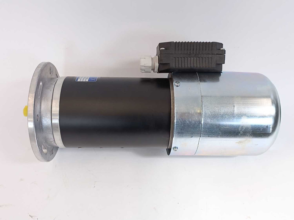 DRIVE SYSTEMS spz18.12MC50 Electric Motor 3000 RPM, DC Motor V745.12, 1,3kW