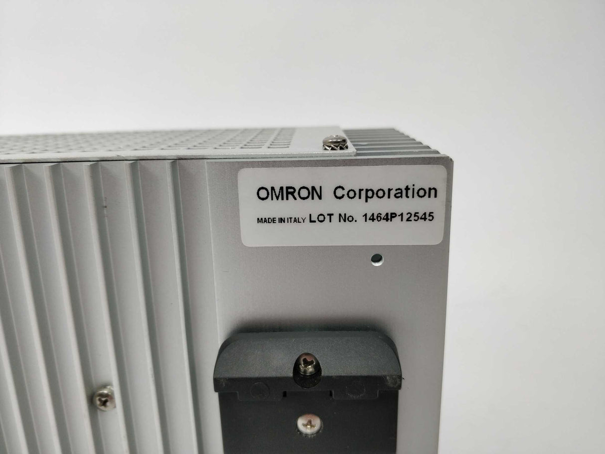 OMRON S8PE-F48042CD Power Supply