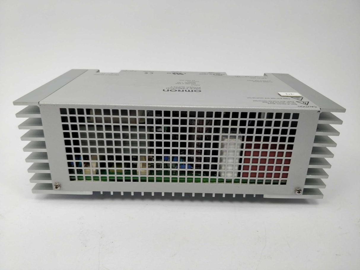 OMRON S8PE-F48042CD Power Supply