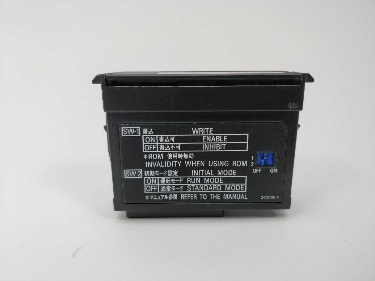 OMRON C200H-MR831 Memory Module RAM 16KB