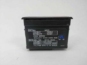 OMRON C200H-MR831 Memory Module RAM 16KB