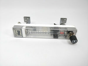 PLATON Plastic Tube VA Flowmeter