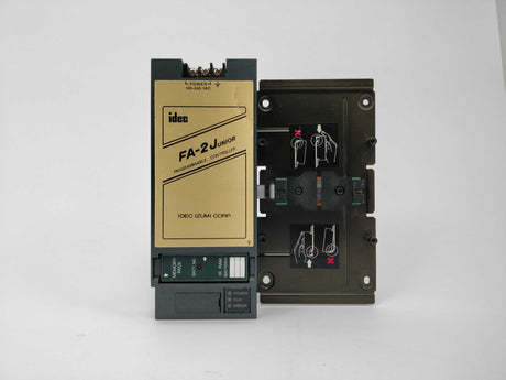 Idec Izumi PF2J-CPU1EU FA-2Junior CPU Unit (AC) FA-2J