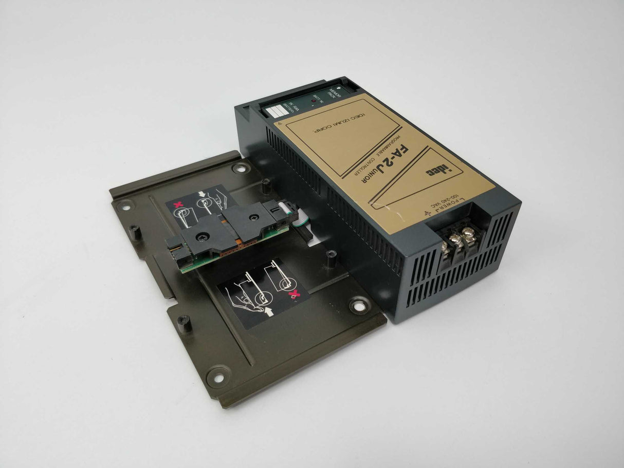 Idec Izumi PF2J-CPU1EU FA-2Junior CPU Unit (AC) FA-2J