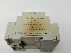 SMART SCAN Type 011-150 Safety relay