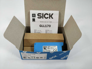 SICK GLL 170-P334 Fiber Optic Sensor