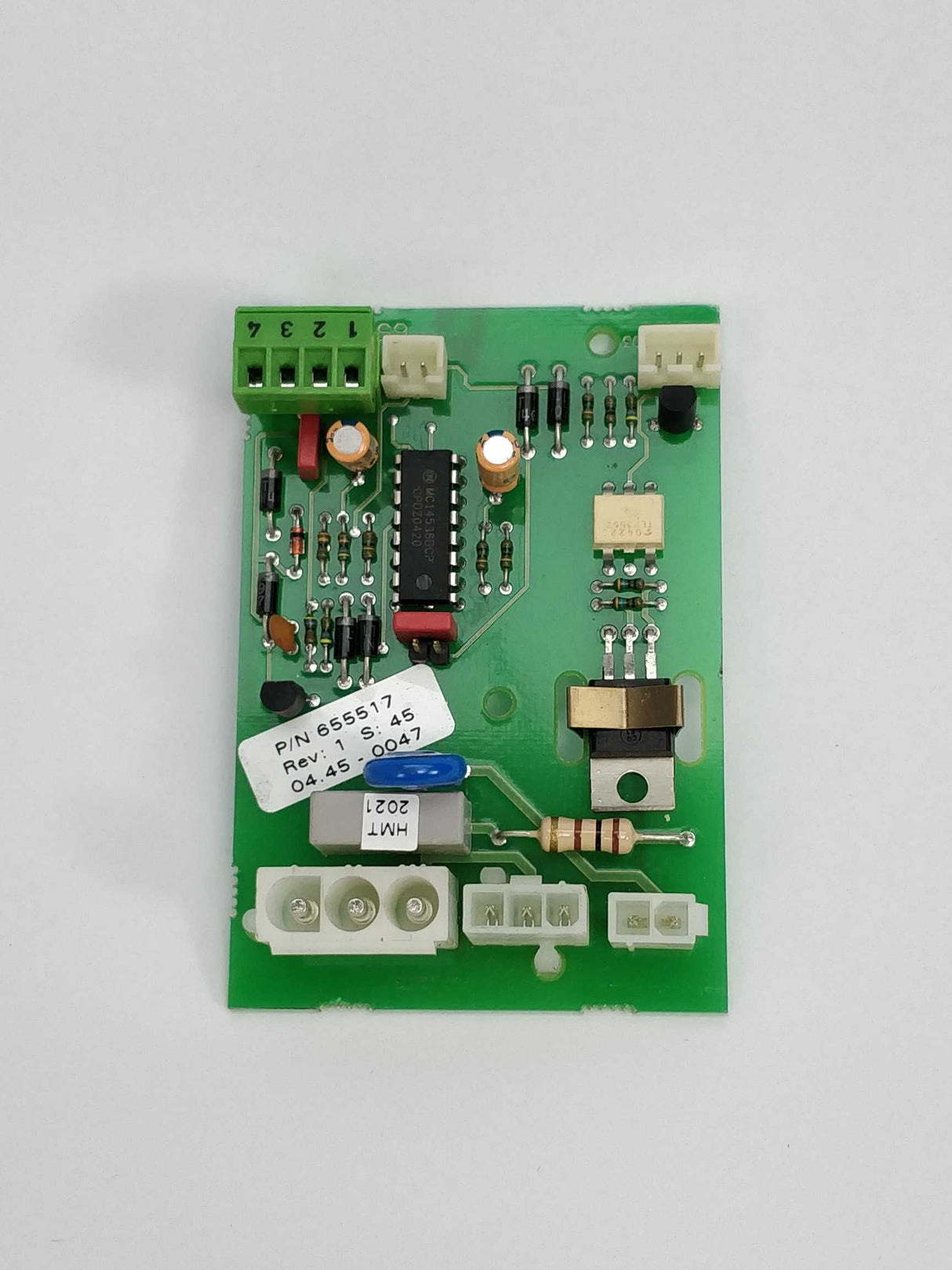 Besam 655517 rev.1