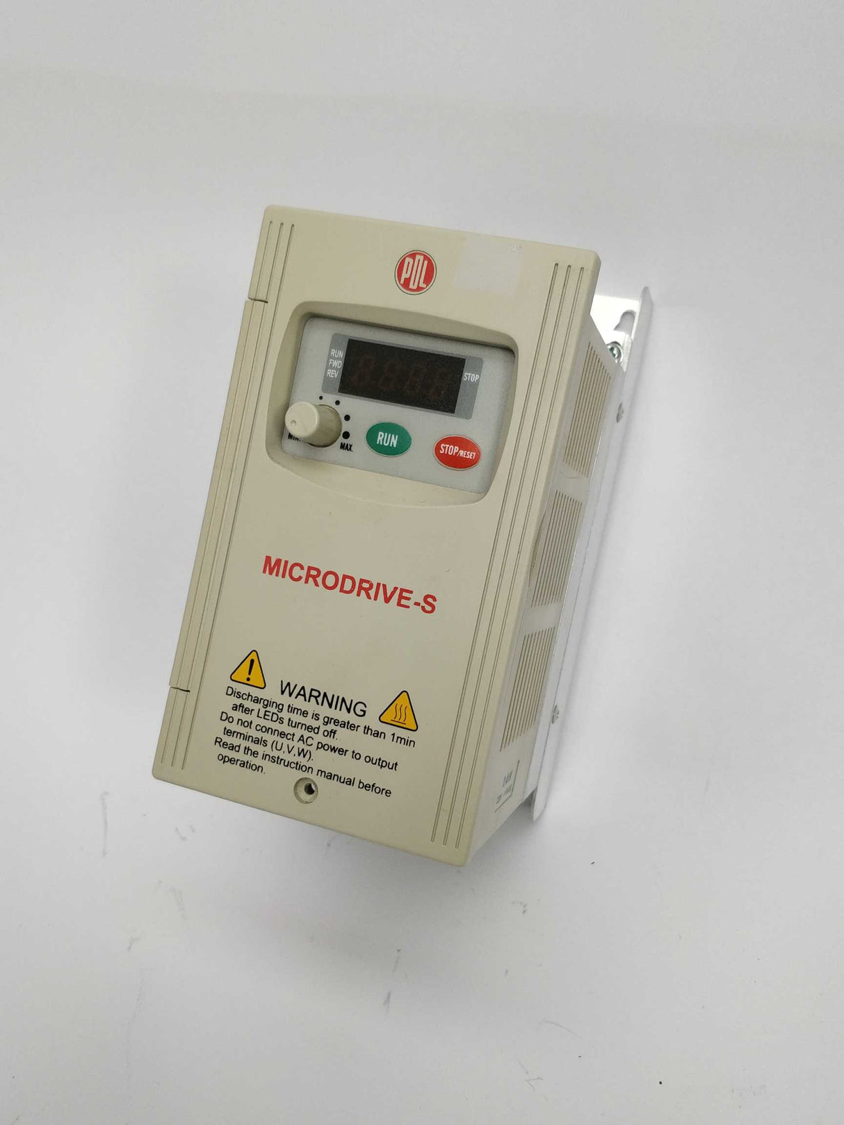 PDL Electronics UD-S002 Microdrive-S 200-240V 50/60Hz 6.2A