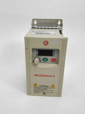 PDL Electronics UD-S002 Microdrive-S 200-240V 50/60Hz 6.2A
