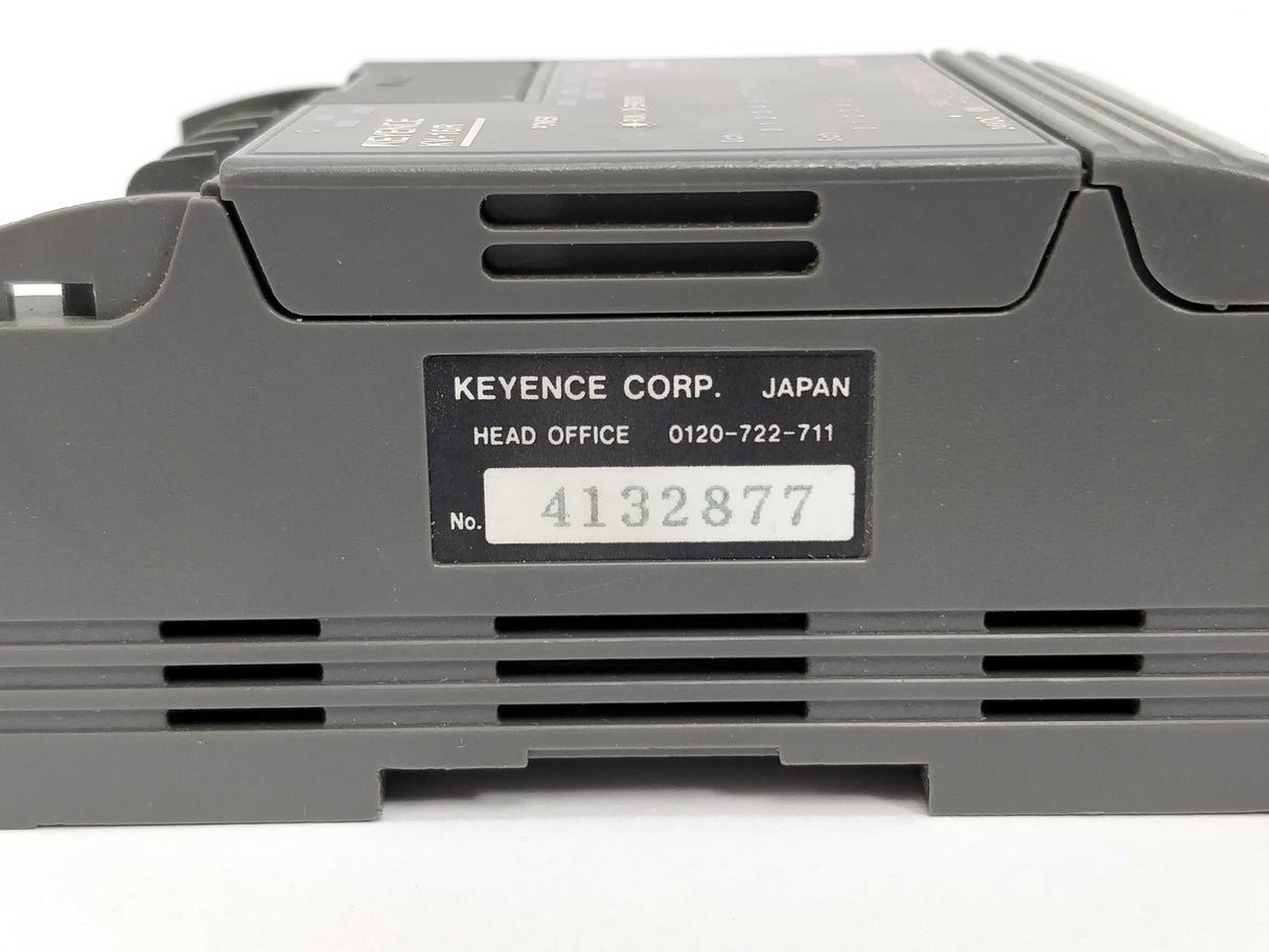 KEYENCE  KV-16R PLC