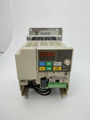 OMRON 3G3MV-A4007 Inverter with Rasmi 3G3MV PFI 3005-E