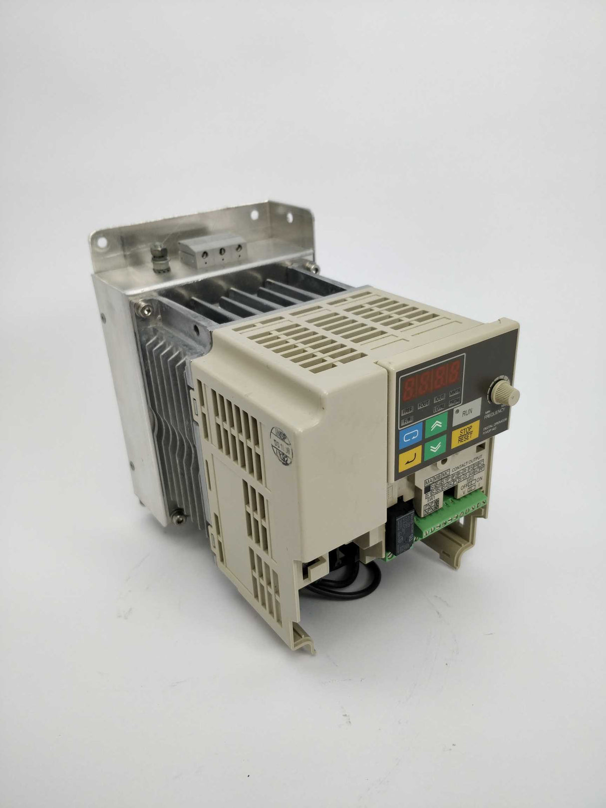 OMRON 3G3MV-A4007 Inverter with Rasmi 3G3MV PFI 3005-E