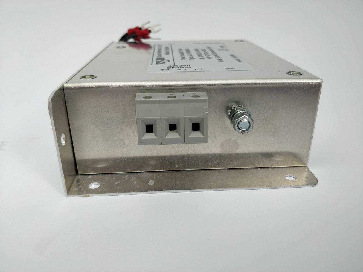 Rasmi AX-FIM3005-RE Three phase RFI filter
