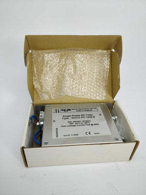 Rasmi 3G3JV PFI 1020-E Single phase RFI filter