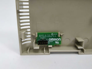 OMRON CN401 Terminal cover end cap