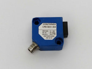 Contrinex LRS-3031-304 Compact photoelectric sensor