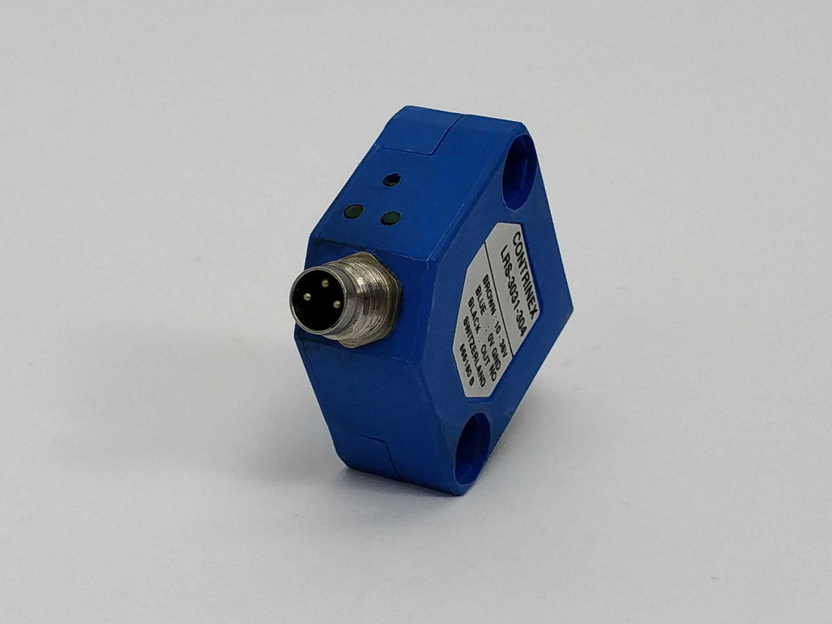 Contrinex LRS-3031-304 Compact photoelectric sensor