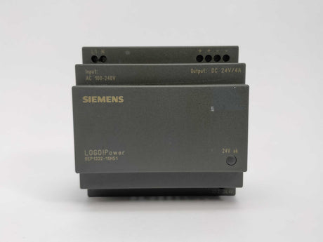 Siemens 6EP1332-1SH51 LOGO!Power Power supply E.1