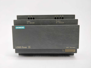 Siemens 6EP1332-1SH41 LOGO!Power Power supply E.2