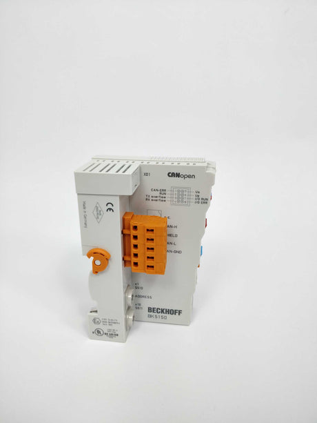 Beckhoff BK5150 CANopen Compact Bus Coupler