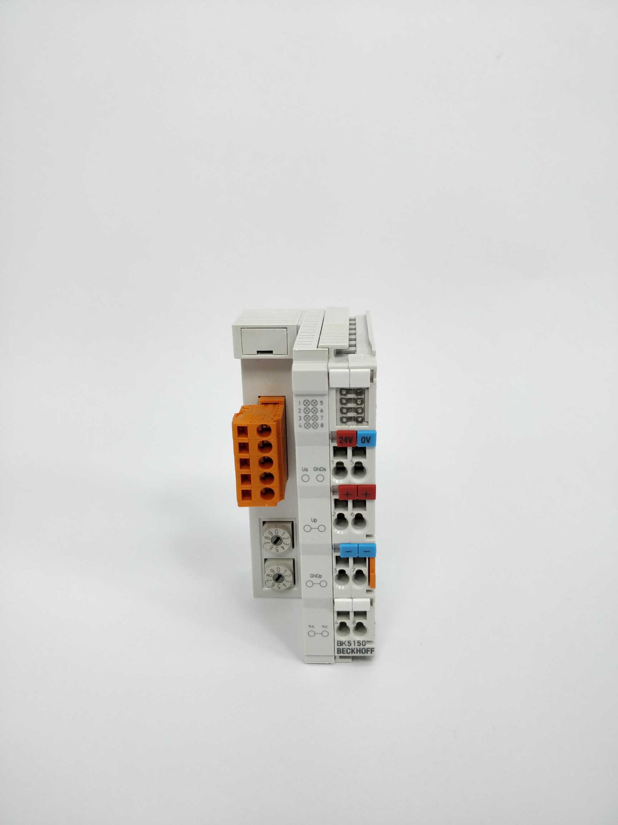 Beckhoff BK5150 CANopen Compact Bus Coupler