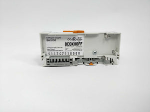 Beckhoff BK5150 CANopen Compact Bus Coupler