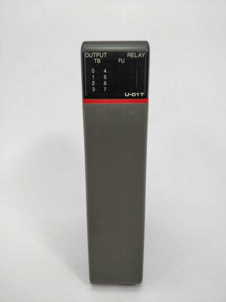 Texas Instruments U-01T Relay output module