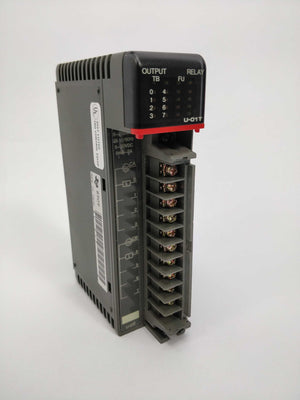 Texas Instruments U-01T Relay output module