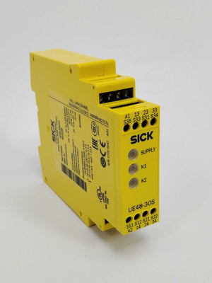 SICK 6025089 UE48-30S2D2 Safety relay