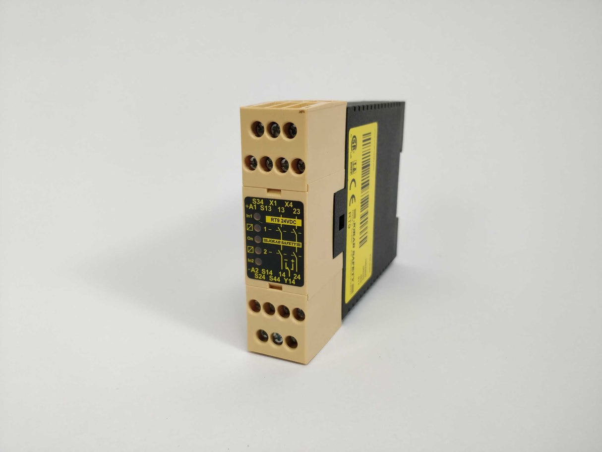 Jokab Safety RT9 Safety Relay