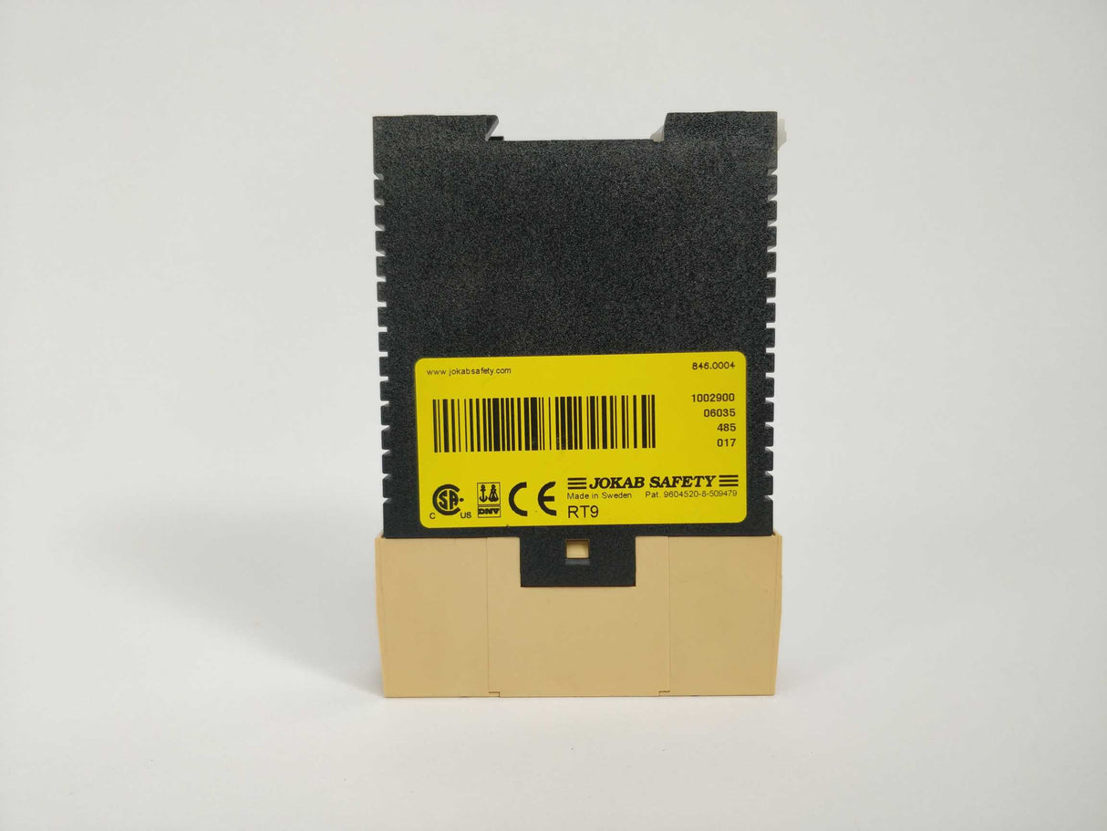 Jokab Safety RT9 Safety Relay