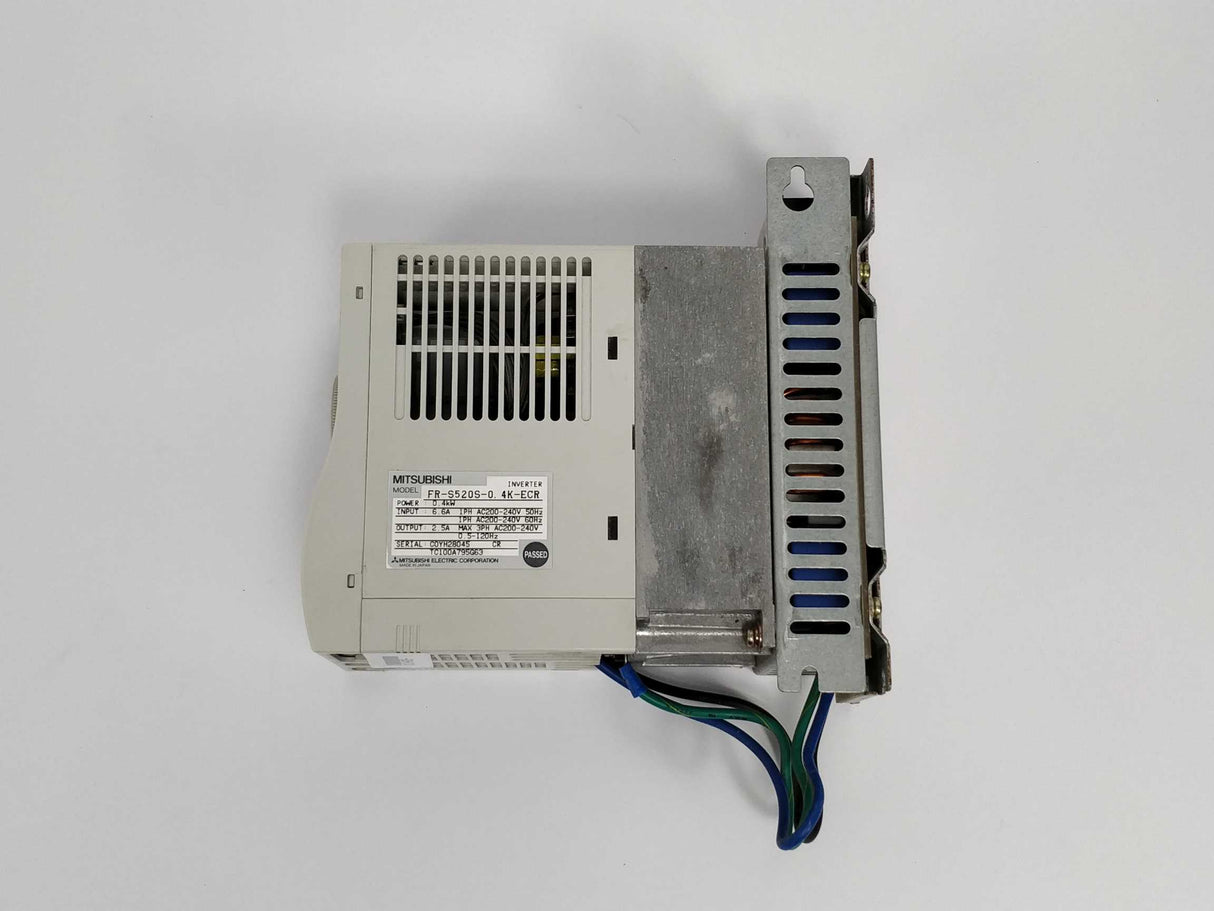 Mitsubishi FR-S520S-0.4K-ECR Frequency converter inverter