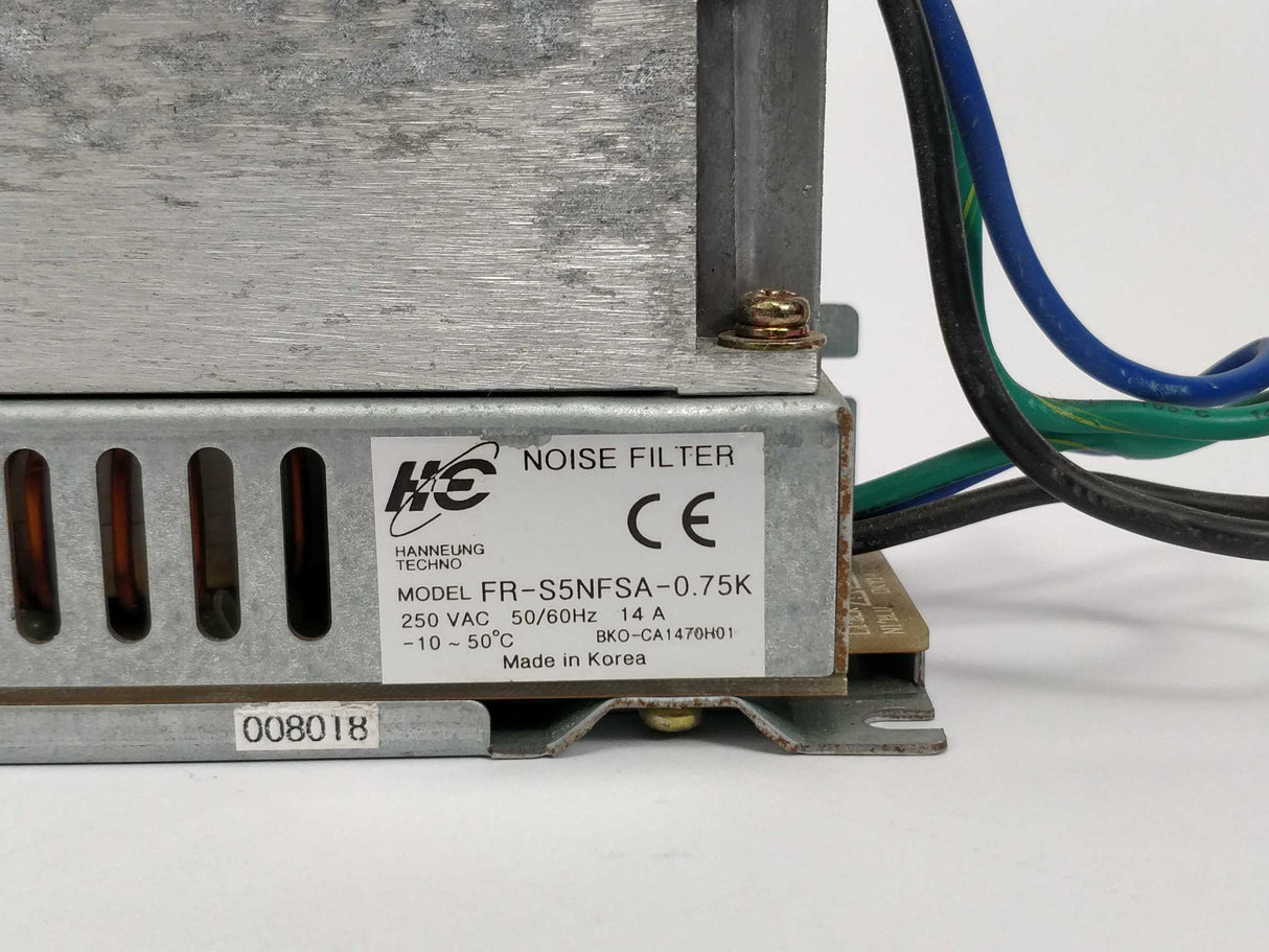 Mitsubishi FR-S520S-0.4K-ECR Frequency converter inverter