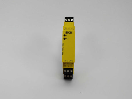 SICK 1043916 UE10-2FG3D0 Safety relay