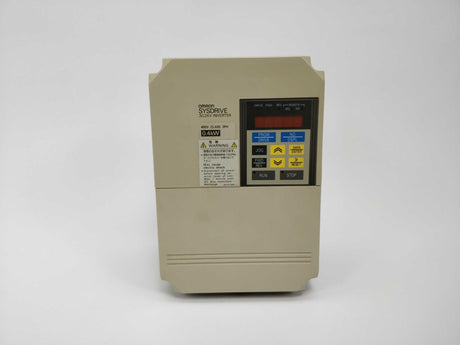 OMRON 3G3XV-AB004-CE 3G3XVAB004CE Sysdrive, Outp:1.6A,1.4kVA
