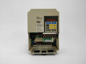 OMRON 3G3XV-AB004-CE 3G3XVAB004CE Sysdrive, Outp:1.6A,1.4kVA