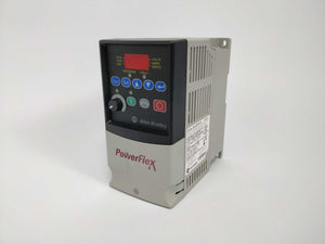 AB 22A-A2P1N113 Ser. A AC Drive PowerFlex 4 0-240Hz