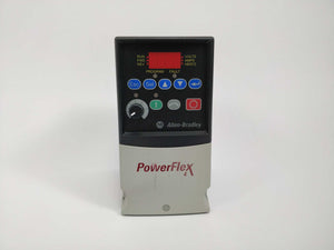 AB 22A-A2P1N113 Ser. A AC Drive PowerFlex 4 0-240Hz