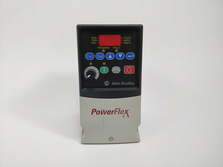 AB 22A-A2P1N113 Ser. A AC Drive PowerFlex 4 0-240Hz