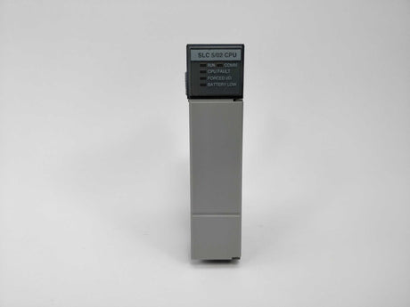 ALLEN-BRADLEY 1747-L524 SLC 500 Processor unit Ser. C frn 7c