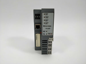 AB 1734-AENT Ethernet/IP Ser.A + 1734-RTB Ser.A