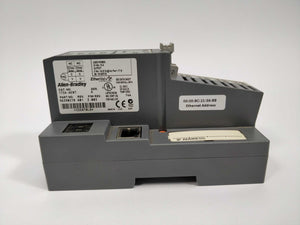 AB 1734-AENT Ethernet/IP Ser.A + 1734-RTB Ser.A