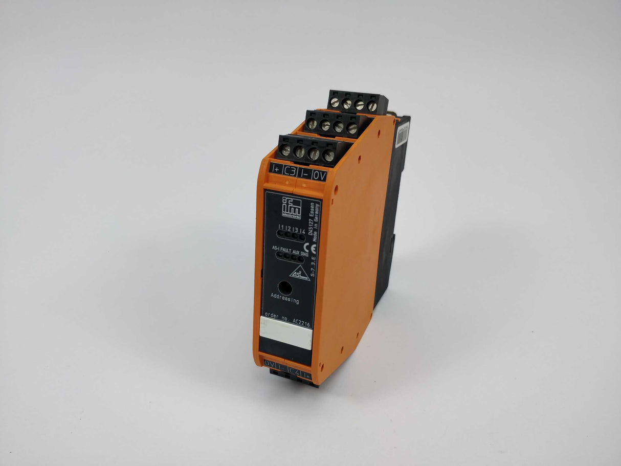 ifm AC2216 AS-Interface control cabinet module